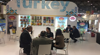 Doğuş Çay, Afrika`yı Hedefine Aldı