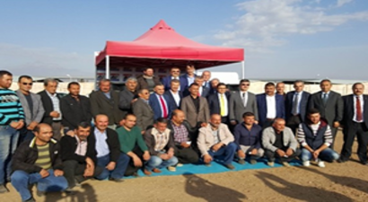 Damızlık Sığır Yetiştiricileri Birliği `Süt Köprüsü`nü Kurdu