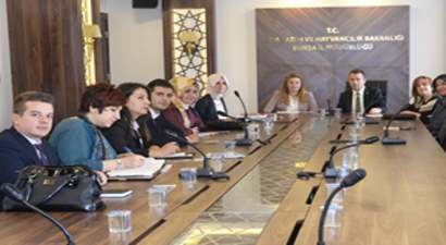 ``Tarım Alanındaki Fırsatları Iskalamayalım``