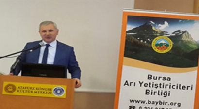 Türkiye`de 238 Adet Bal Ormanı Kuruldu