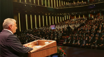 Başbakan Yıldırım, `Milli Tarım Projesi`ni Değerlendirdi
