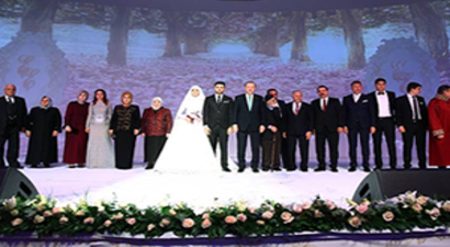 Tarım Bakanı Çelik, Devletin Zirvesini Buluşturdu