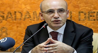 Şimşek: `Daha Fazla Küresel ve Bölgesel Ticari Entegrasyondan Yanayız`