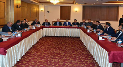 Tarım Platformu İlk Toplantısını Yaptı