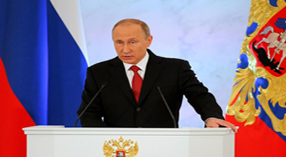 Putin: ABD İle İşbirliğine Hazırız