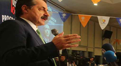 Bakan Çelik: Biz Avrupa Birliği`nden Yanayız