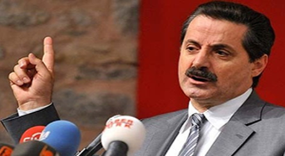 Faruk Çelik: `Ben Böyle Tarım Bakanlığı Yapmam`