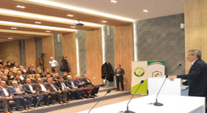 `Dolar Bozdurma` Çağrısına Kayseri Şeker`den Büyük Destek