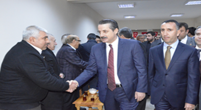 Bakan Faruk Çelik: `Anlamayanlar Çok Daha Şiddetli Mukabele Görecek`