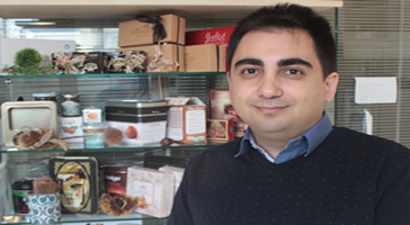 Bursa`dan 75 Ton Kestane Şekeri İhraç Edilecek
