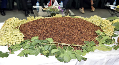 Kuru Meyve İhracatında Gelecek Uzakdoğu`da