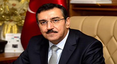 Bakan Tüfenkci: Yeni Alanlarda Kooperatifler Kurulmalı