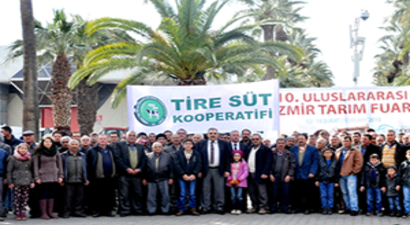 Mahmut Eskiyörük, İzmir`den Dünyaya Mesaj Verecek