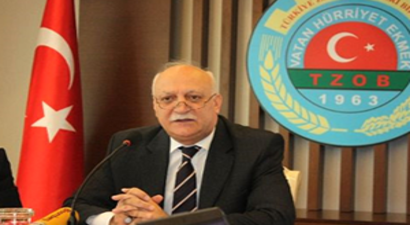 Bayraktar: `Gıda Üretiminin Yüzde 60 Artması Gerektiği Tahmin Ediliyor`