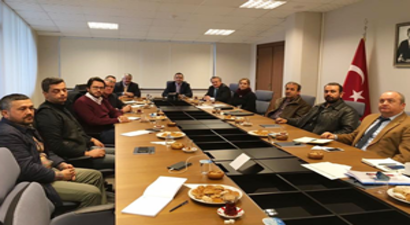 Tekirdağlı Süt ve Süt Ürünleri Üreticileri TRAKYAKA`da Bir Araya Geldi