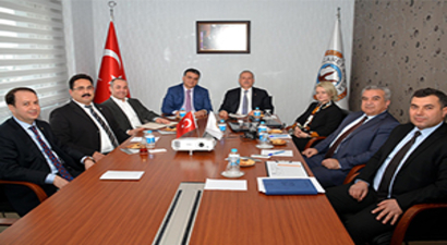 Sürdürülebilir Pamuk Üretimi İçin Buluştular