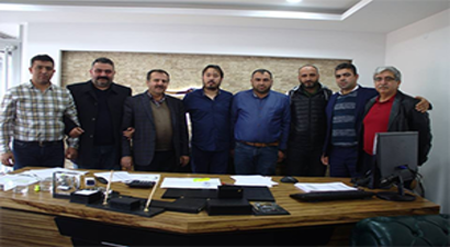 Aydın Kırmızı Et Üreticileri Birliği`nde Kongre Heyecanı