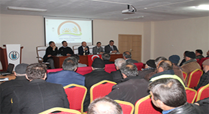 Muhtarlar Ve Çiftçilere Tarım Destekleri Anlatıldı