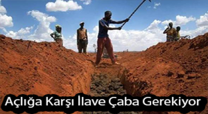 FAO: Açlığı Bitirmek İçin İlave Çabalar Gerekiyor