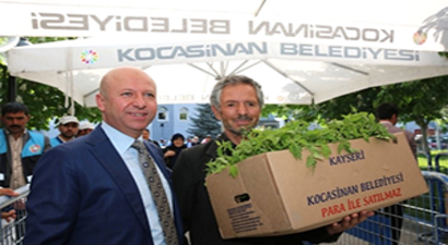 Çiftçilere Yeni Gelir Kapısı
