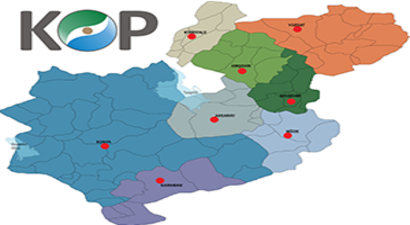 KOP`dan Hayvan Üreticilerine Hibe Destek