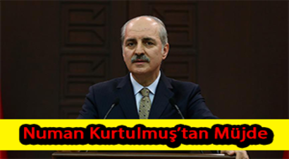 Başbakan Yardımcısı Çiftçilere Müjdeyi Verdi