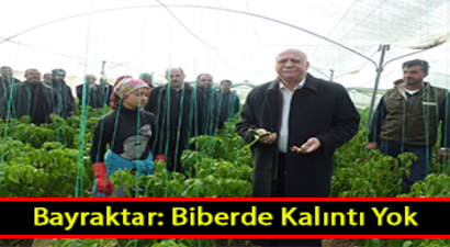 Bayraktar: Kalıntı İddiaları Tamamen Asılsız