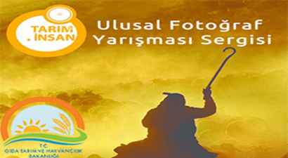8. Tarım ve İnsan Ulusal Fotoğraf Yarışması Sergi Uygulama Takvimi Açıklandı