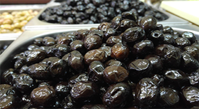 Zeytin`de Kostik Tehlike Saçıyor