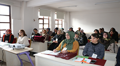 Tarımda Genç Girişimci Kadınlar Güçleniyor