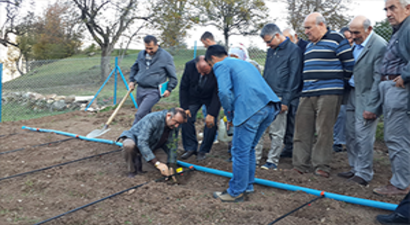 AKAKP Artvin`e Can verecek