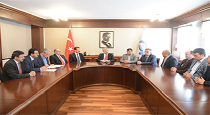 Aksaray`da Üreticilere Üniversite Eğitim Desteği
