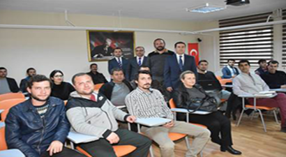 Kaymakam Işık`tan Destek