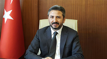 TBMM Başkanvekili Ahmet Aydın`dan Çiftçilere Çifte Müjde