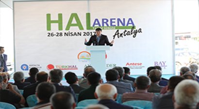 Antalya Toptancı Hali`nde Esnafın Estediği Oluyor