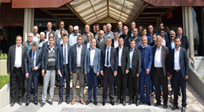 275 milyon TL`lik Kapalı Sulama Sistemi