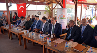 Yüreğir`de Büyük Çiftçi Buluşması