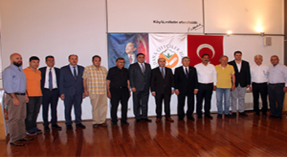 `Basınçlı Su Sistemi, Su Tasarrufuyla Birlikte Enerji Tasarrufu Sağlayacak`