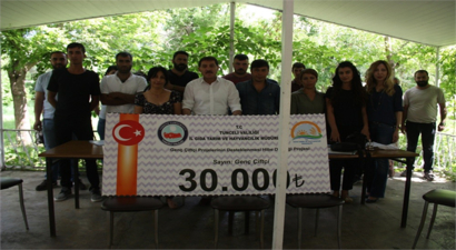 `Genç Çiftçi` Hibe Desteği
