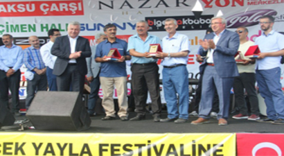 Sarıçiçek Yayla Festivali, Coşkulu Geçti