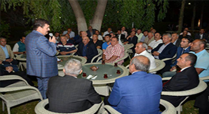 Tarım ve Tarım Sanayinde Öncü Olacak