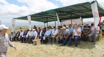 Geleceğimiz İçin Meraları Koruyoruz