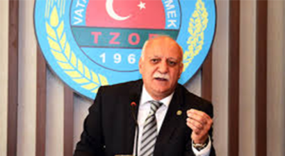 TZOB Başkanı`ndan Açıklama