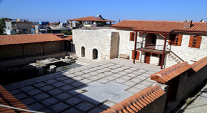 İlk Zeytincilik Müzesi Kuruluyor