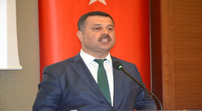 `Yüksek Kaliteli Kuru Kayısı Üretimi için Kükürtleme ve Kurutma Sistemleri`  Panelde Tanıtıldı