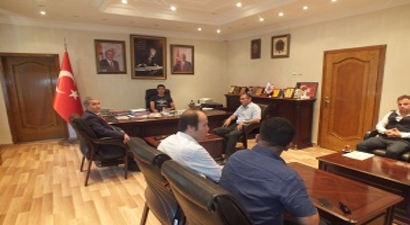 TKDK `dan Ziyaret