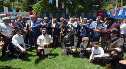 23. Yeşilyurt Kültür, Kiraz ve Spor Festivali tamamlandı