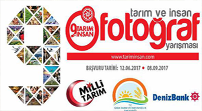`Tarım ve İnsan`