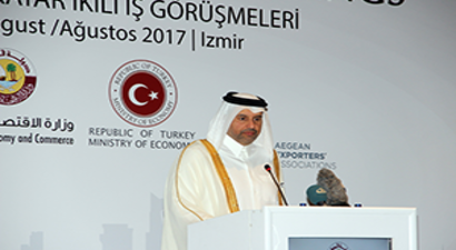 `Katar`ı Lojistik Üs Olarak Kullanmanızı İstiyoruz`