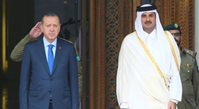 Katar, 15 Milyar Dolarlık Ticaret Hacmini Türkiye`ye Kaydırmak İstiyor